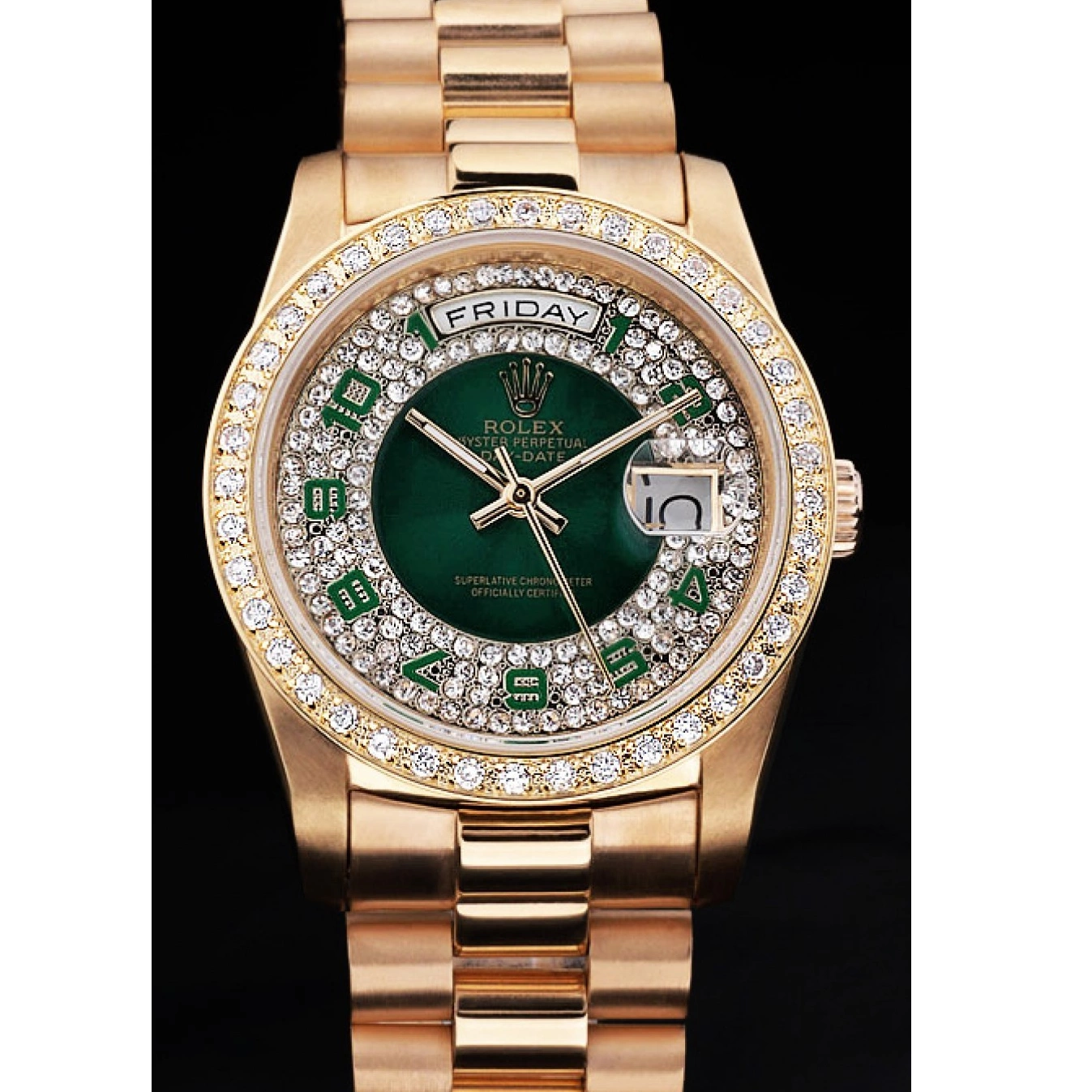 Aaa replica watch Day-Date-rl33 Rolex 0701